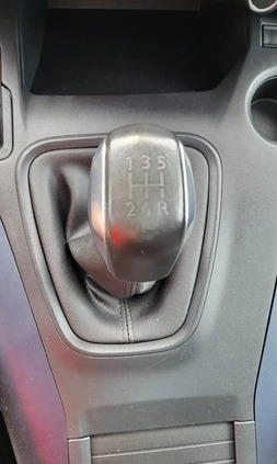 Peugeot Rifter cena 85900 przebieg: 58244, rok produkcji 2018 z Gościno małe 407